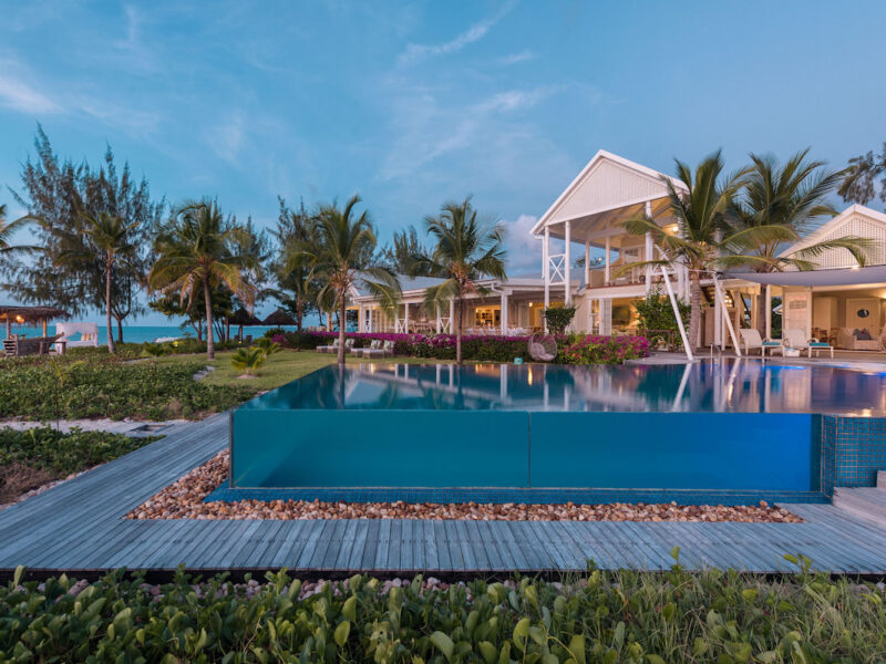 Thanda Island exclusive island resort in Tanzania photographed by 832 Production Lane