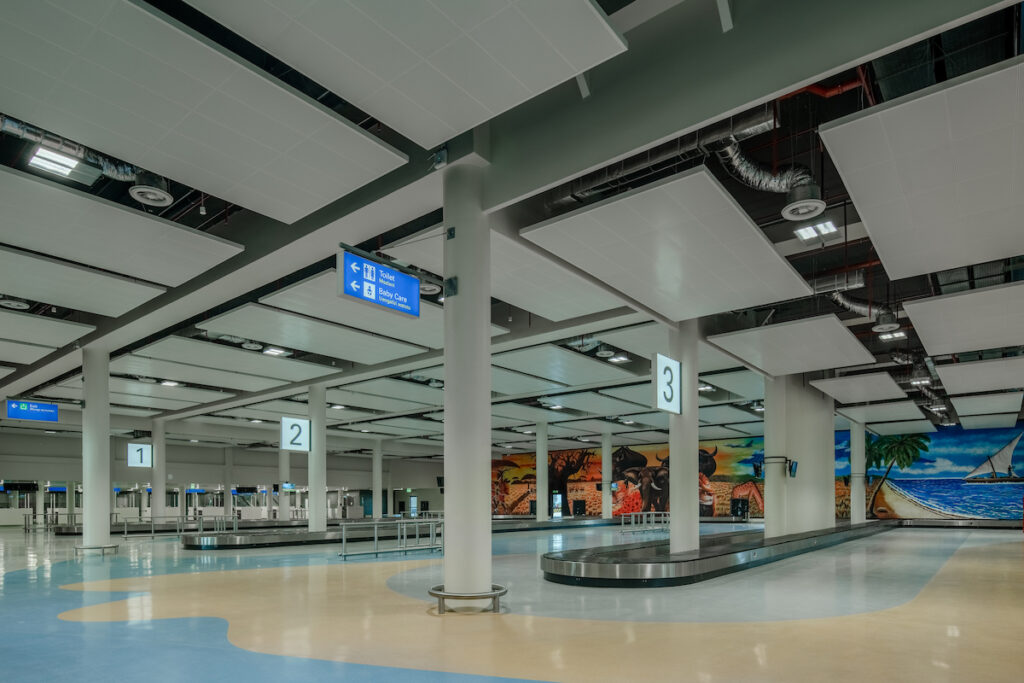Julius Nyerere International Airport Terminal 3 832 Production Lane julius-nyerere-international-airport-terminal-3-832-production-lane